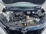 【モータールーム】駆動用モーター・インバーターなど NISMO専用ドライブモード
