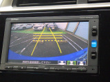◆◆バックカメラの画像です。ガイドラインがスムースな車庫入れをサポートいたします!車庫入れの安心感がアップしますね☆