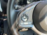 オーディオソースコントロールスイッチ、ハンドルに付いていてとても便利です。
