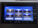 【装備】ギャザズメモリーナビ【VXM-224VFi】フルセグTV・DVD再生・CD録音・Bluetoothオーディオ機能付きです。