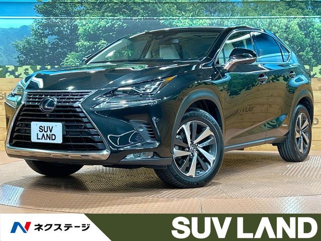 NX 300h バージョンL 