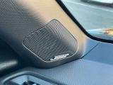 BOSEサウンドシステム搭載で、車内の音楽がワンランク上のサウンドで楽しめます。