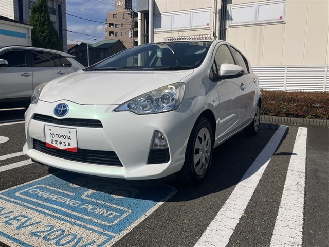 アクア 1.5 S