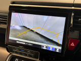 マルチビューカメラシステム搭載で駐車が苦手な方も全方向を確認しながらの駐車が可能です!カメラは選択可能でフロントだけサイドだけ等便利にご使用いただけます!