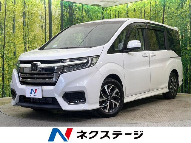 ステップワゴン 1.5 スパーダ ホンダ センシング 