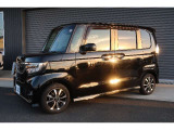 N-BOXカスタム G L ホンダセンシング 