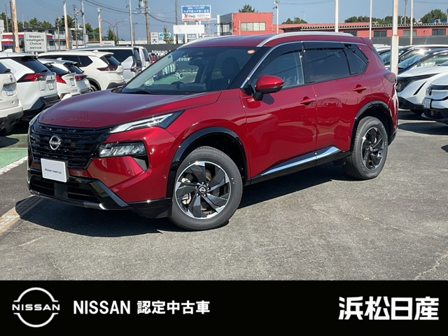 エクストレイル  1.5 G e-4ORCE 4WD
