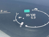 ☆明るく見やすいメーターパネルで走行距離数は96,000km☆