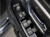 ◆パワーウィンドウスイッチ◆運転席から全席の窓の開閉操作を行うことが出来いつでも換気ができます!