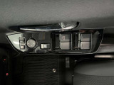 パワーウィンドウ付き☆運転席で全部の窓を開閉することが可能!!