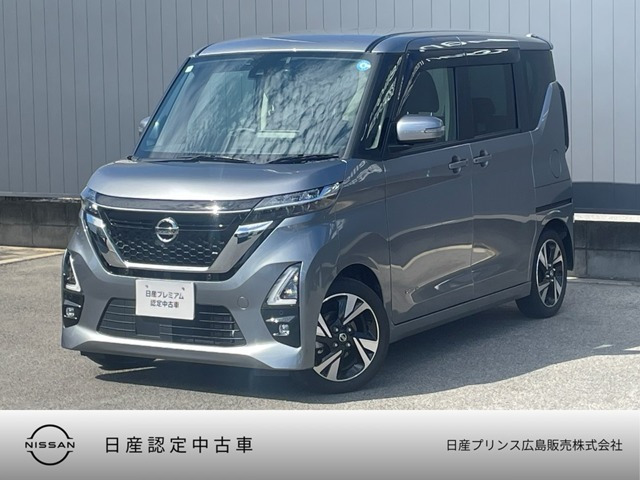 ルークス ハイウェイスター Gターボ