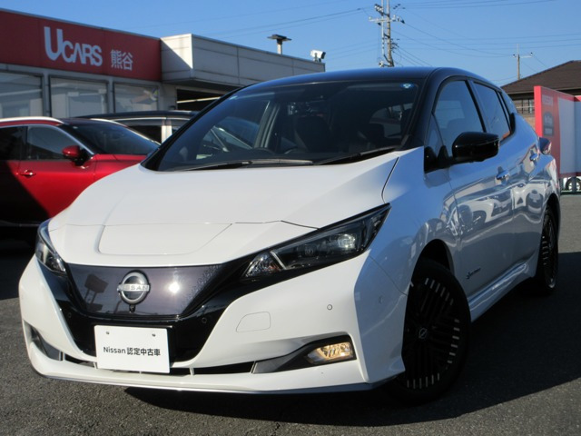 リーフ e+ G 