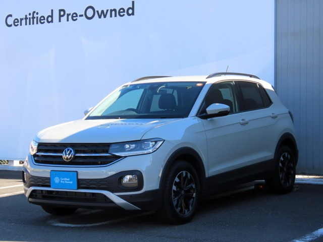 T-Cross TSI アクティブ