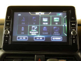 テレビ機能やBluetooth機能が付いております!