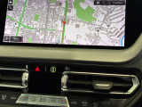 iDriveHDDナビゲーションになります。操作はコントローラーとタッチパネルにて操作いただけます。