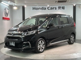 全国納車可 第三者機関証明書付 最長5年保証 禁煙車 ワンオ-ナ- ナビVXM-214VFi TV Rカメラ CD録音 BTオ-ディオ DVD ETC VSA装備のフリード G・ホンダセンシング入庫!