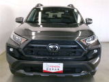 RAV4 2.0 アドベンチャー オフロードパッケージ 4WD 