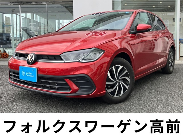 ポロ  TSI アクティブ