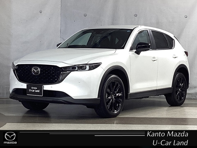 CX-5 2.0 20S ブラックトーンエディション 