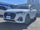 アウディ Q3スポーツバック 35 TDI クワトロ Sライン ディーゼル 4WD