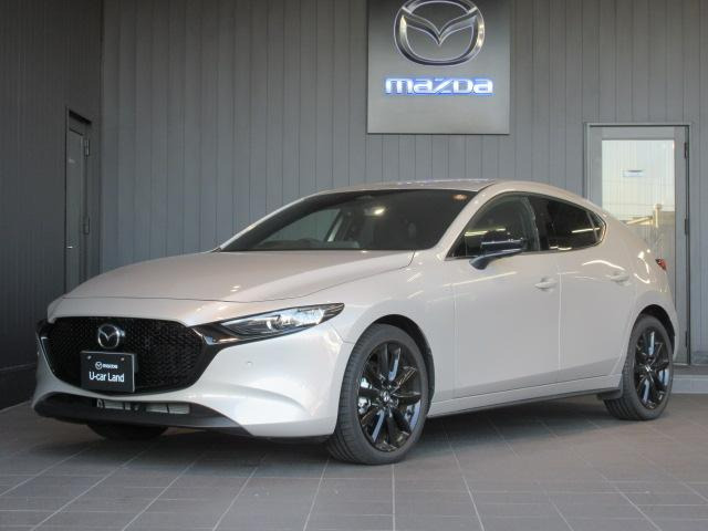 MAZDA3ファストバック 1.5 15S ブラック セレクション