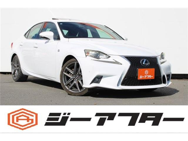 レクサス IS 