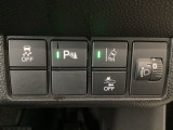 ホンダが推し進める総合先進安全装備のセンシング搭載! 衝突や斜線はみだしなどの危険が予測される時、センサーが警告。ヒューマンエラーを高度先進技術が補完してくれます。