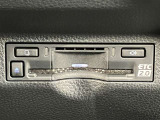 高速道路をスイスイッと通過の『2.0ETC』付き!ETCカードをお持ちでない方は、トヨタETCカードもございますので、ご相談下さいね!詳しくはスタッフまで!