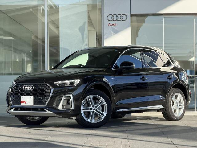Q5 40 TDI クワトロ Sライン ディーゼル 4WD