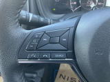 ステアリングスイッチです。
