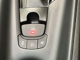 電動パーキングブレーキ&ブレーキホールド