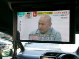 後席モニター付きでロングドライブもお子さまを飽きさせません!