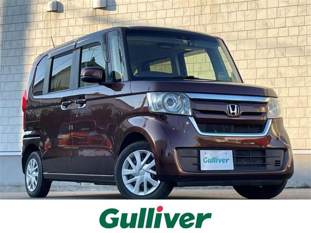 N-BOX G L ホンダセンシング 4WD 4WD 修復歴無し