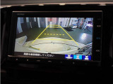 ◆バックカメラ◆リバースにするだけで映ります、後方の安全確認や、狭い駐車場での車庫入れ、雨の日や夜間など視界の悪い時に便利です!安全にバックする為には欠かせない装備です。