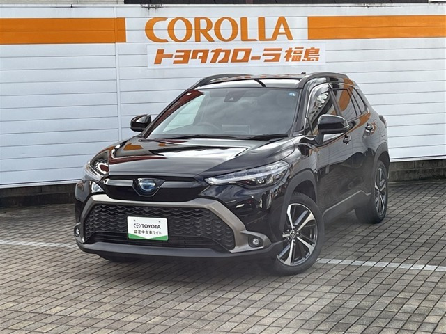 カローラクロス 1.8 ハイブリッド Z E-Four 4WD 