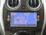 日産純正メモリーナビ(MM315DーW)です。もちろん操作性もバッチリ!さぁ目的地を入力していろんな場所に遊びに行こう!!