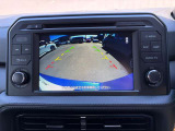 ◆バックモニター◆バックが不安な方だけでなく、駐車に自信がある方も、実際に映像で見えると安心してバックできますよ!