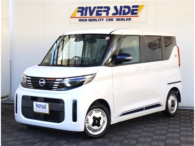 日産 ルークス 