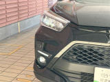 LEDヘッドライトです。デザイン性がよくとても明るいので、夜間の走行や悪天候でも安心です。しかも長寿命!