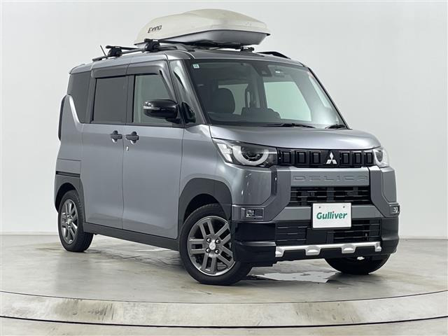 デリカミニ T プレミアム 4WD ワンオーナー