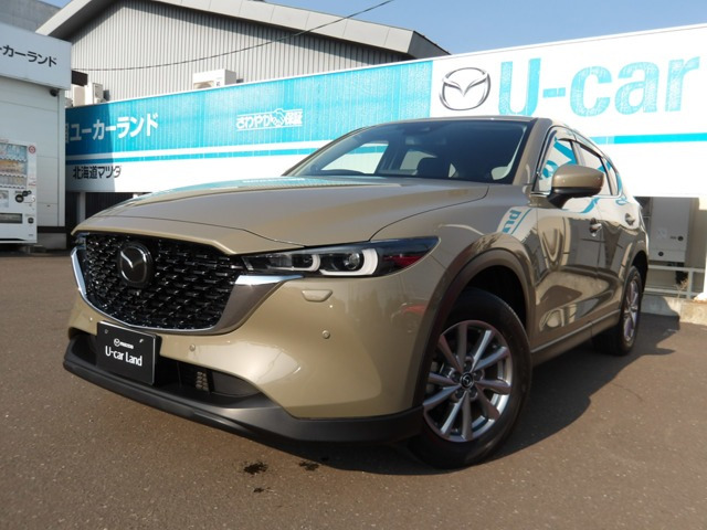CX-5 2.2 XD プロアクティブ 4WD