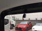 リア用のカメラです