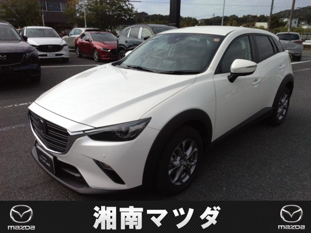 CX-3  1.5 15S ツーリング