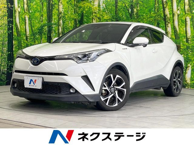 C-HR  G