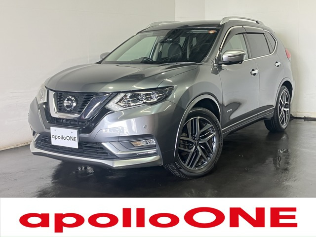 エクストレイル 2.0 モードプレミア i ハイブリッド 4WD 