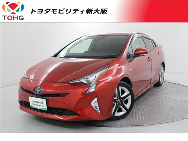 プリウス 1.8 S ツーリングセレクション 