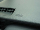 ◆助手席エアバッグ◆身を守る為に必要なエアバッグが助手席に装備されています。