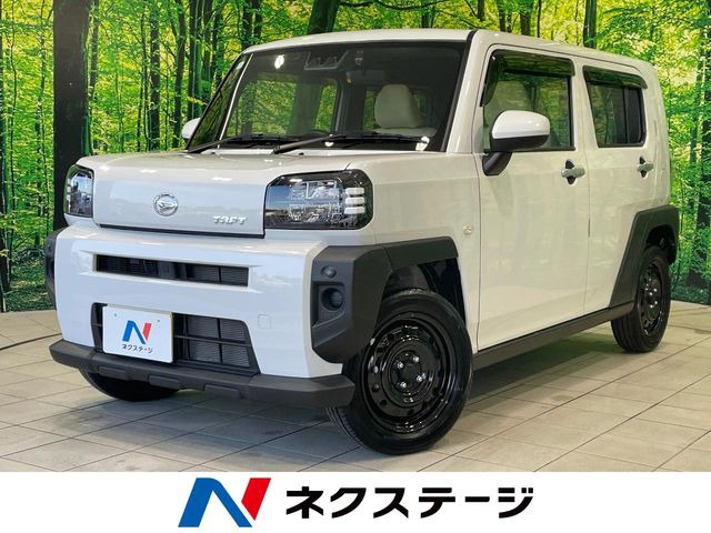 タフト X 