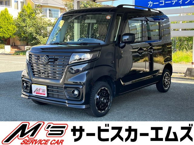 スペーシアベース XF 純正8インチナビ フルセグTV