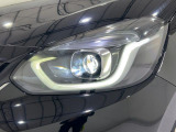 【LEDヘッドライト】LEDヘッドライトは消費電力が少ないので寿命が長いですよ!明るさも十分で、夜間走行の負担を和らげてくれます、オート点灯システムも付いております